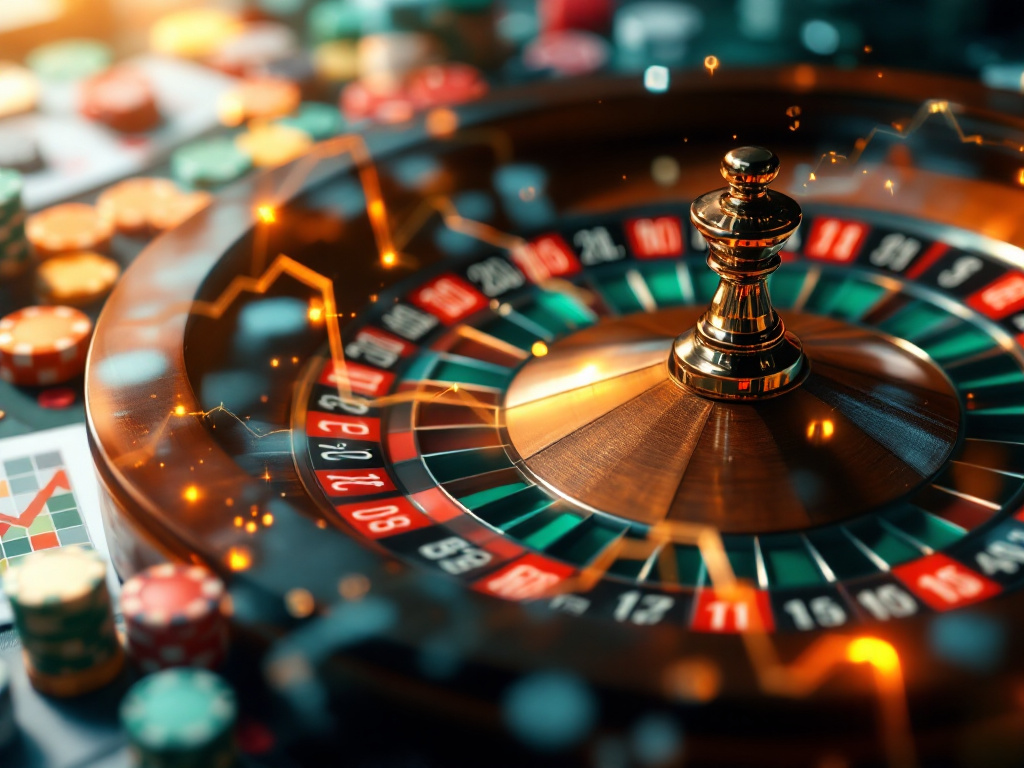 The Roulette of Life  A Journey Through Chance and Strategy